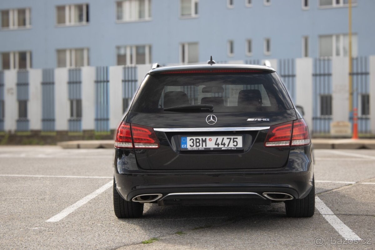 AMG paket, 100% stav. - 6