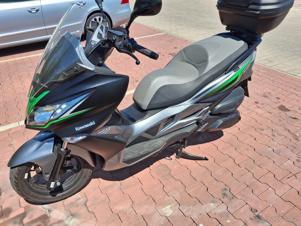 Kawasaki J300 - 6