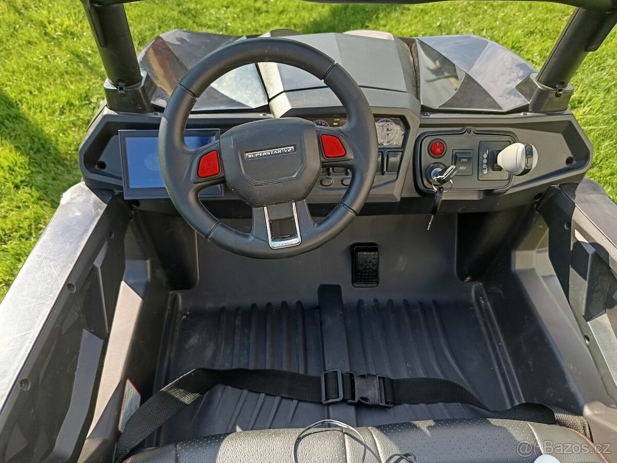 Elektrické autíčko Buggy - 6
