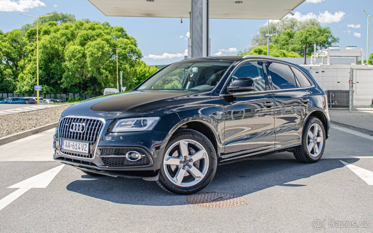 Audi Q5 2.0TDI Quattro S-line - 6
