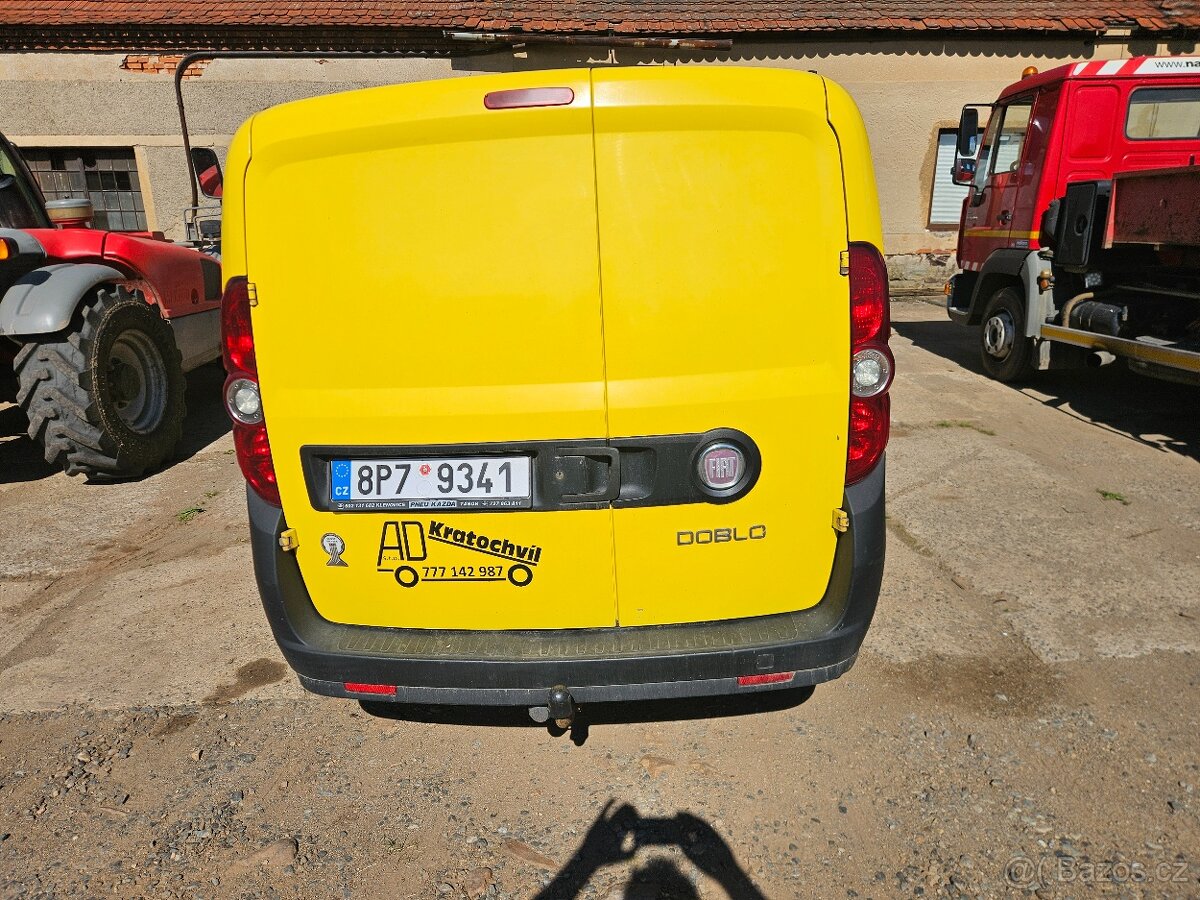 Fiat Doblo 1.3 jtd - 6