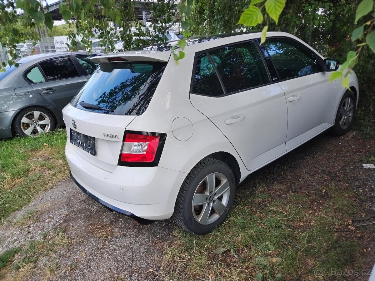 Škoda Fabia Monte Carlo 1.2 TSI - 6