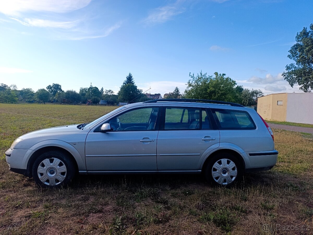 Ford Mondeo 2.0 TDCi 85 kW - 6