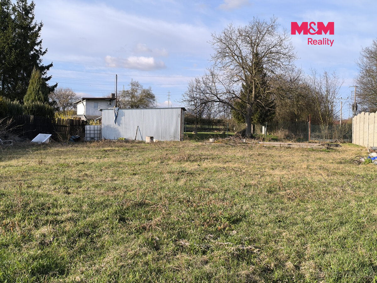 Prodej zahrady, 1397 m², Hostomice, ul. Duchcovská - 6