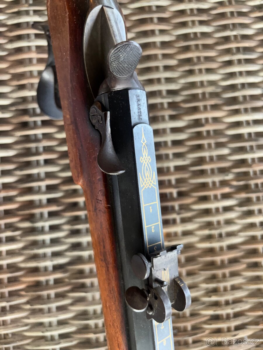 Historická terčovnica Flobert 6mm - 6