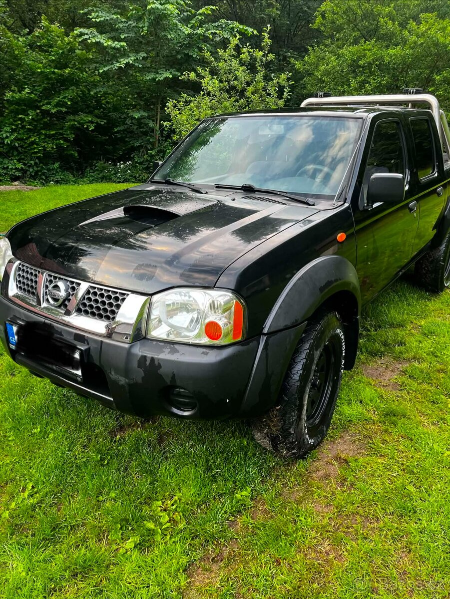 Nissan navara - 6