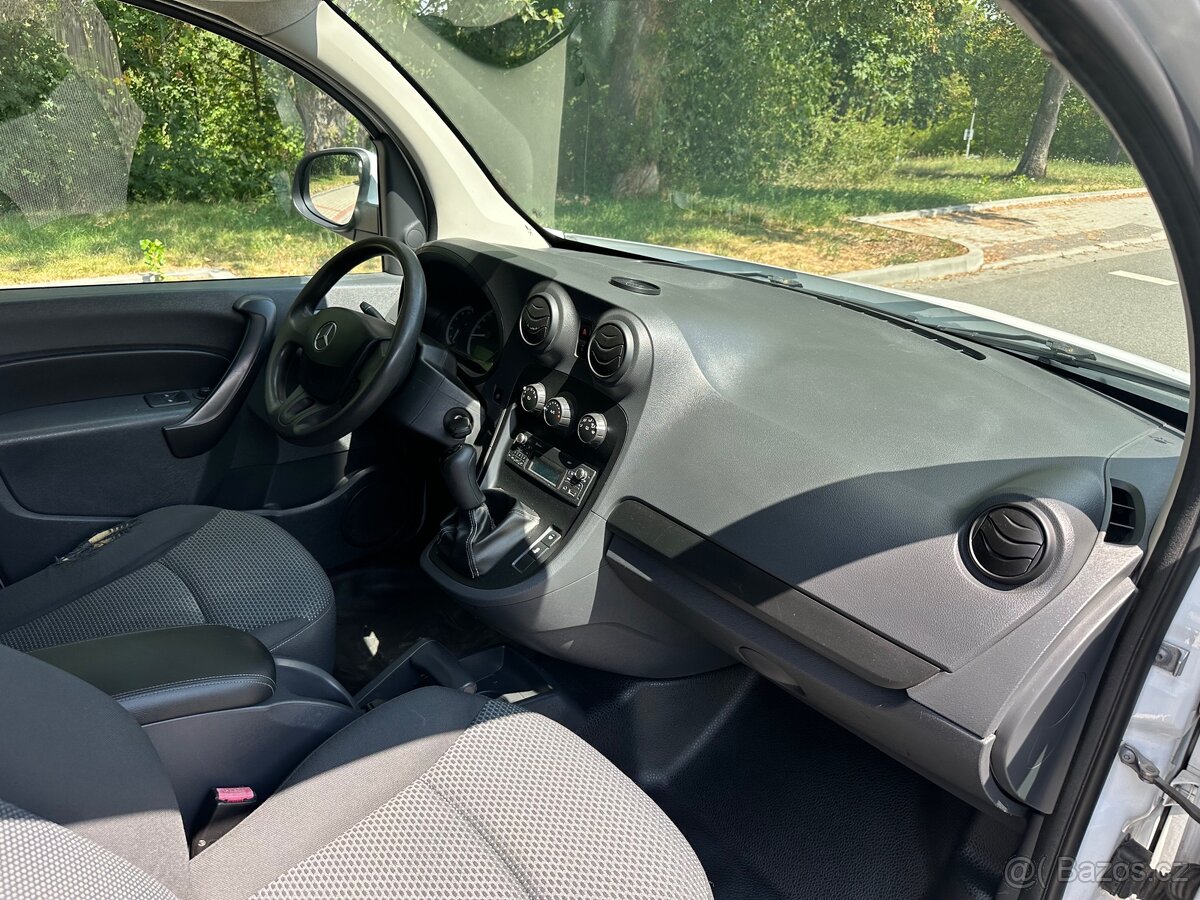 Prodám Mercedes Benz Citan 109 CDI XL - 6