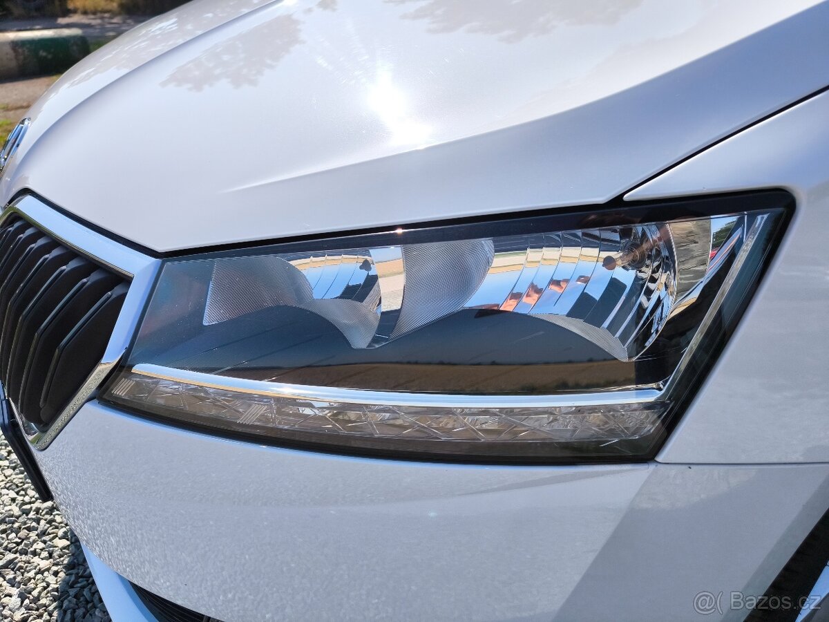 Škoda Fabia 1.0 Mpi - 6