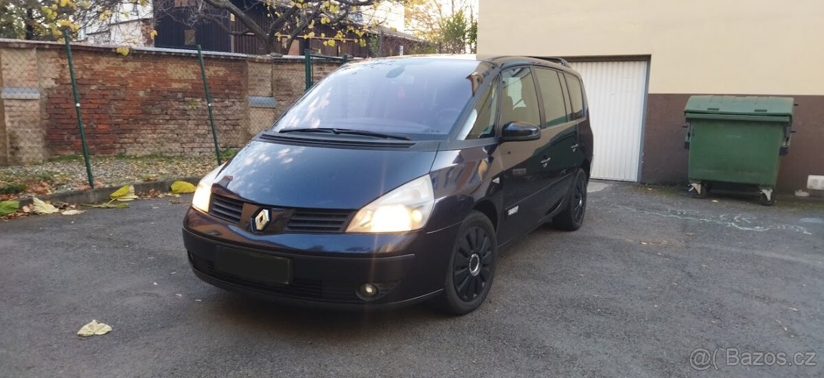 Renault Espace 2006 - 6