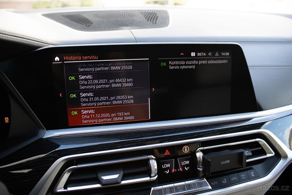 BMW X7 4.4 V8 390kw xDrive 2021 - 6