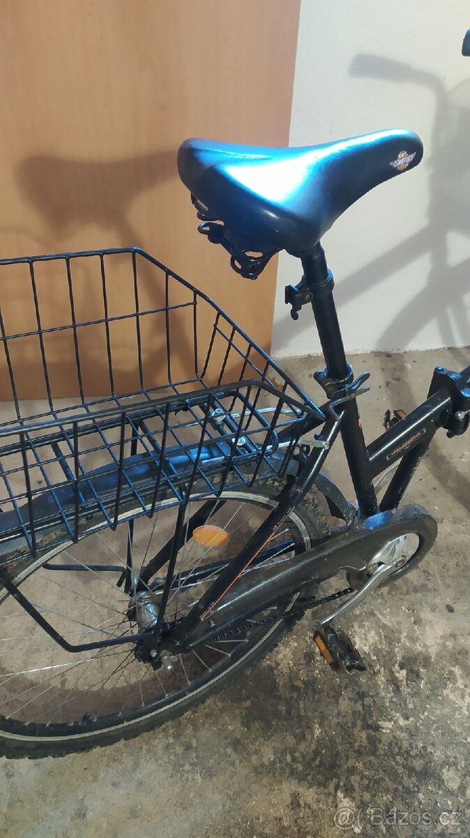 Skládací kolo 26" - 6