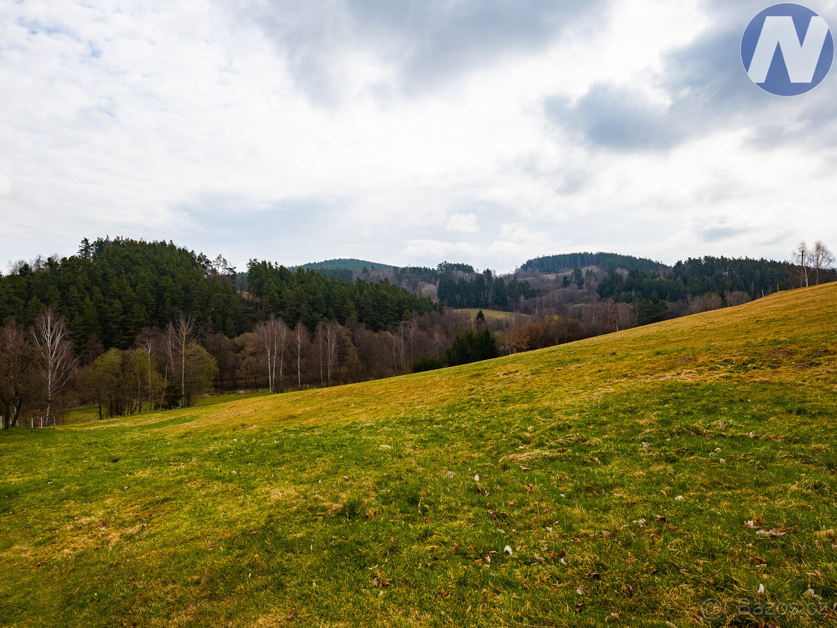 Prodej stavebního pozemku, Bošice - Hradčany - 6