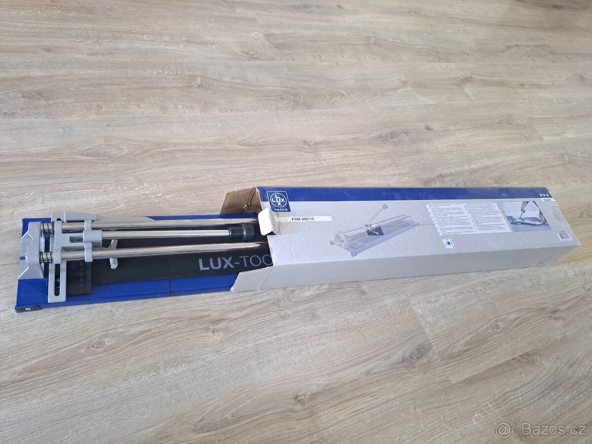 Řezačka na obklady Lux Tools - 6
