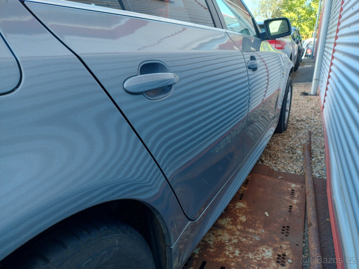 BMW 530d 2004 E60 DILY z hav.vozu MOTOR M57 D30 - 6