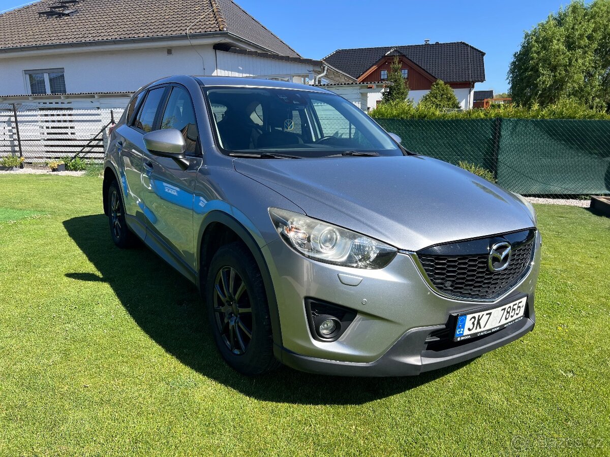 Mazda CX5 - 6