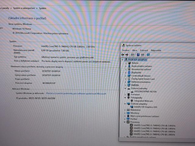 Dell Latitude 5480-pěkný stav - 6