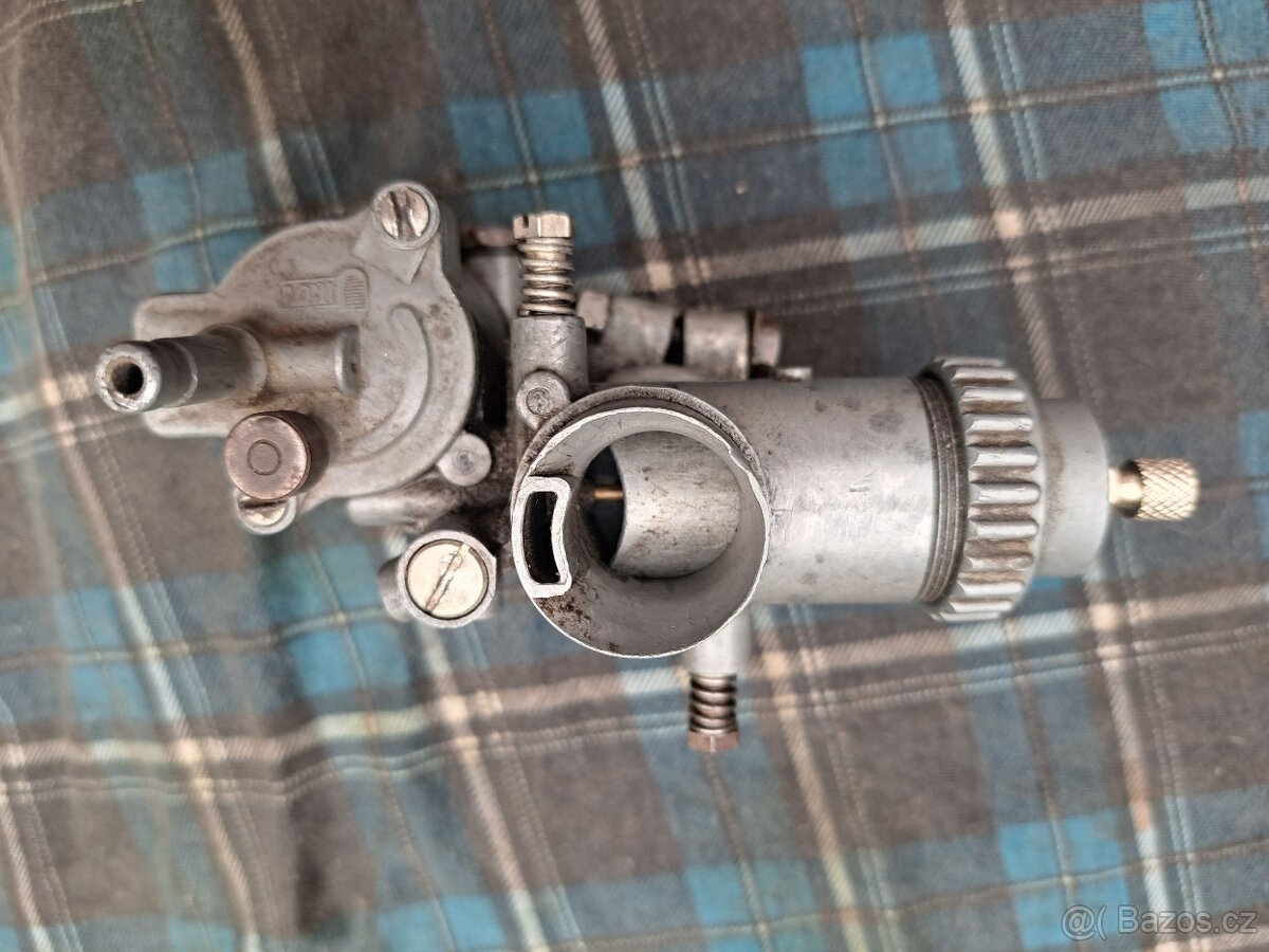 Jawa 90 - karburátor Jikov - 6