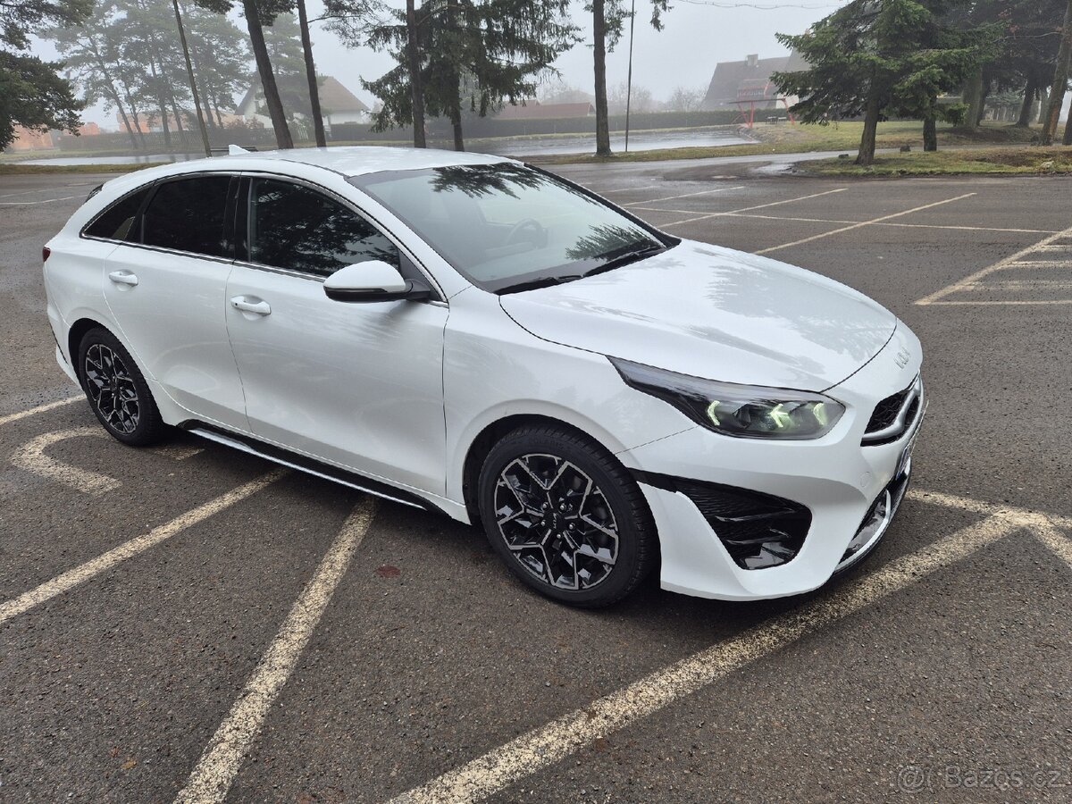 KIA Proceed GT line, 1.5 TGDi 118kW, AT - 6