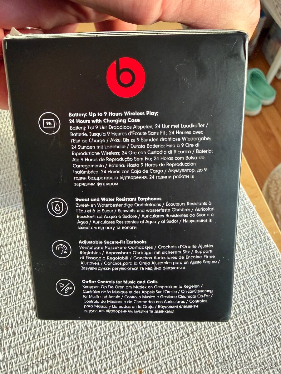 Beats by Dr. Dre PowerBeats Pro, nová sluchátka - 6