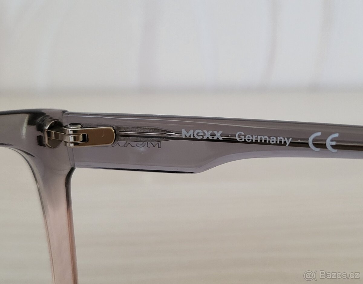 NOVÉ DIOPTRICKÉ BRÝLE, zn. MEXX - 6
