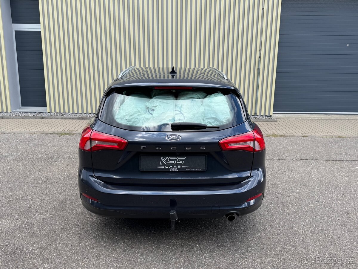 Ford Focus Com. 1.5TDCi 88kW TITANIUM Tažné - 6