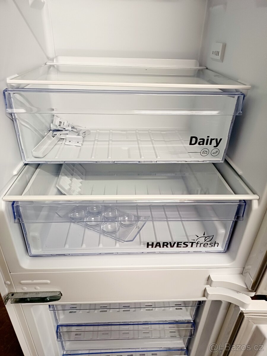 Nová vestavná lednice Beko, 177 cm, ZÁRUKA - 6