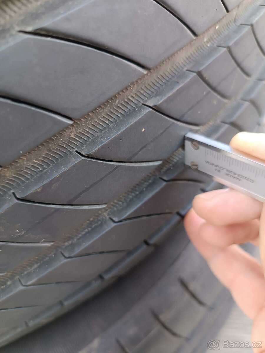 Letní pneumatiky Michelin Premacy 4 - 6