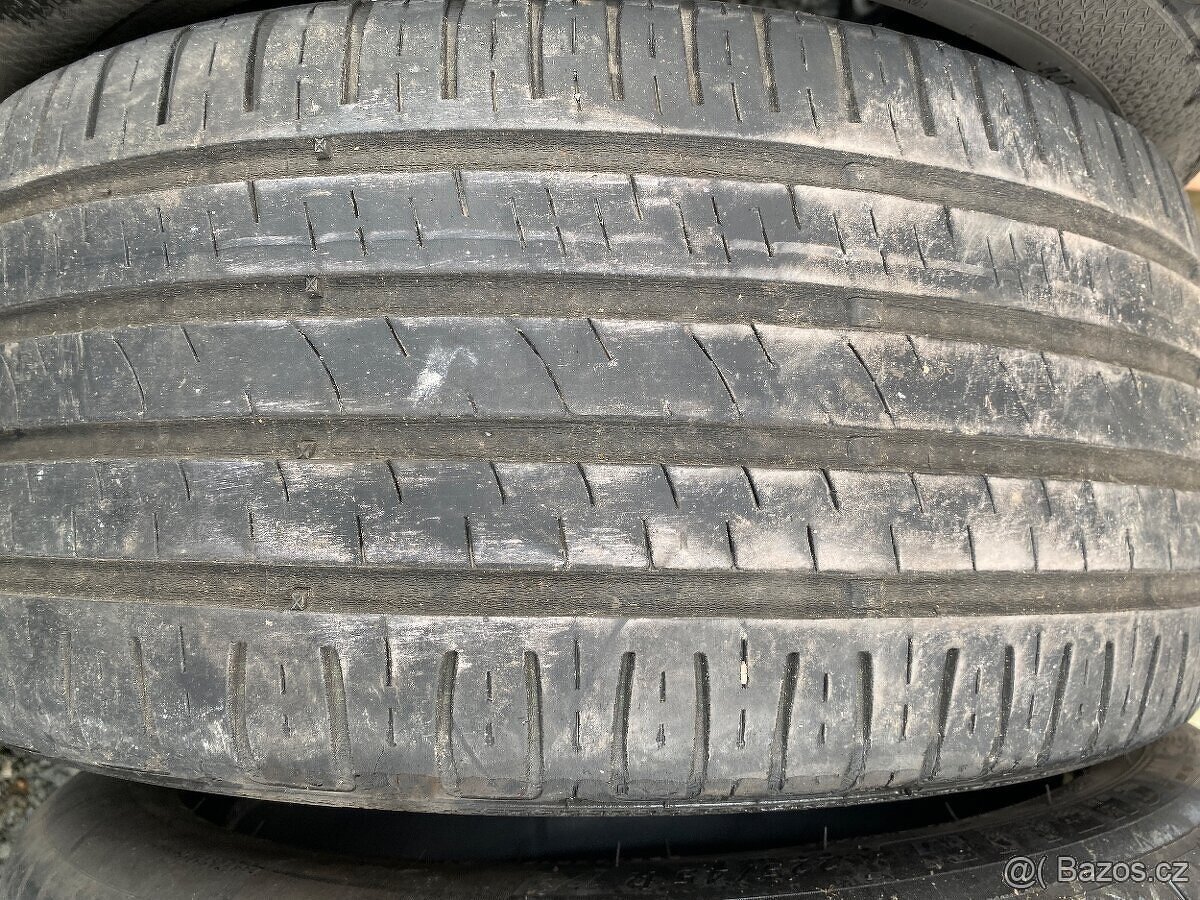 Letní pneu 225/45/R17 - 6