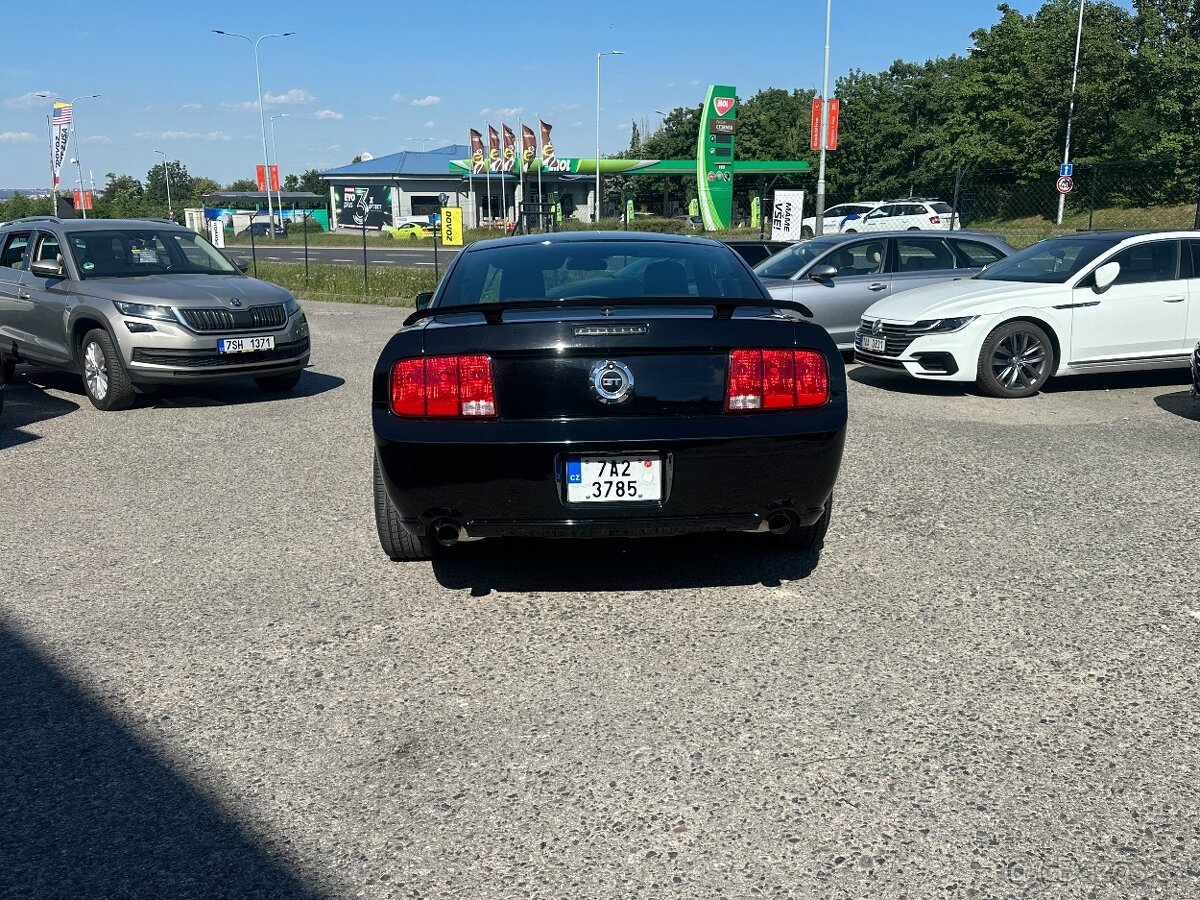 Ford Mustang GT 2007 - 6