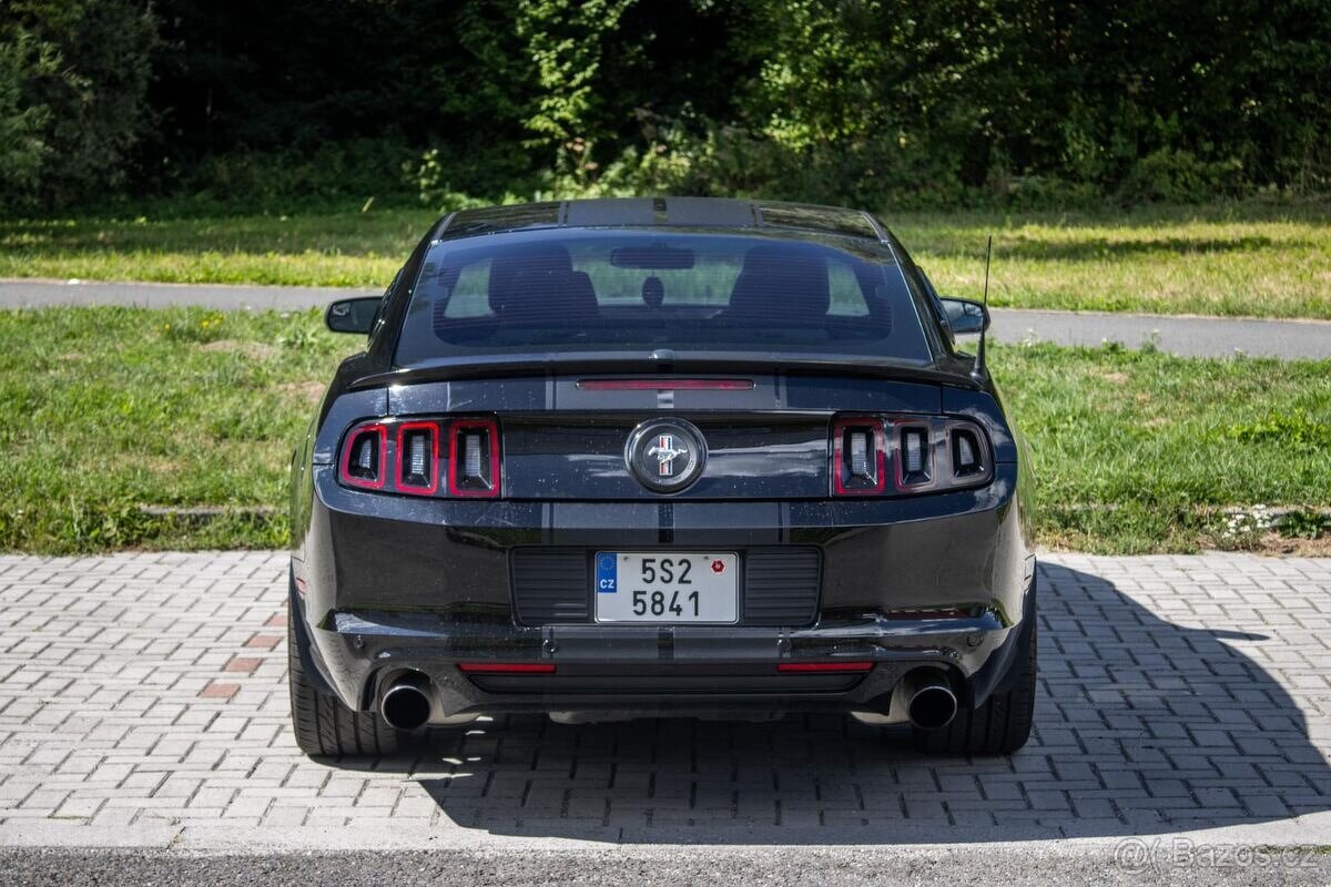 Ford Mustang V6 231kW RWD 2014 - 6