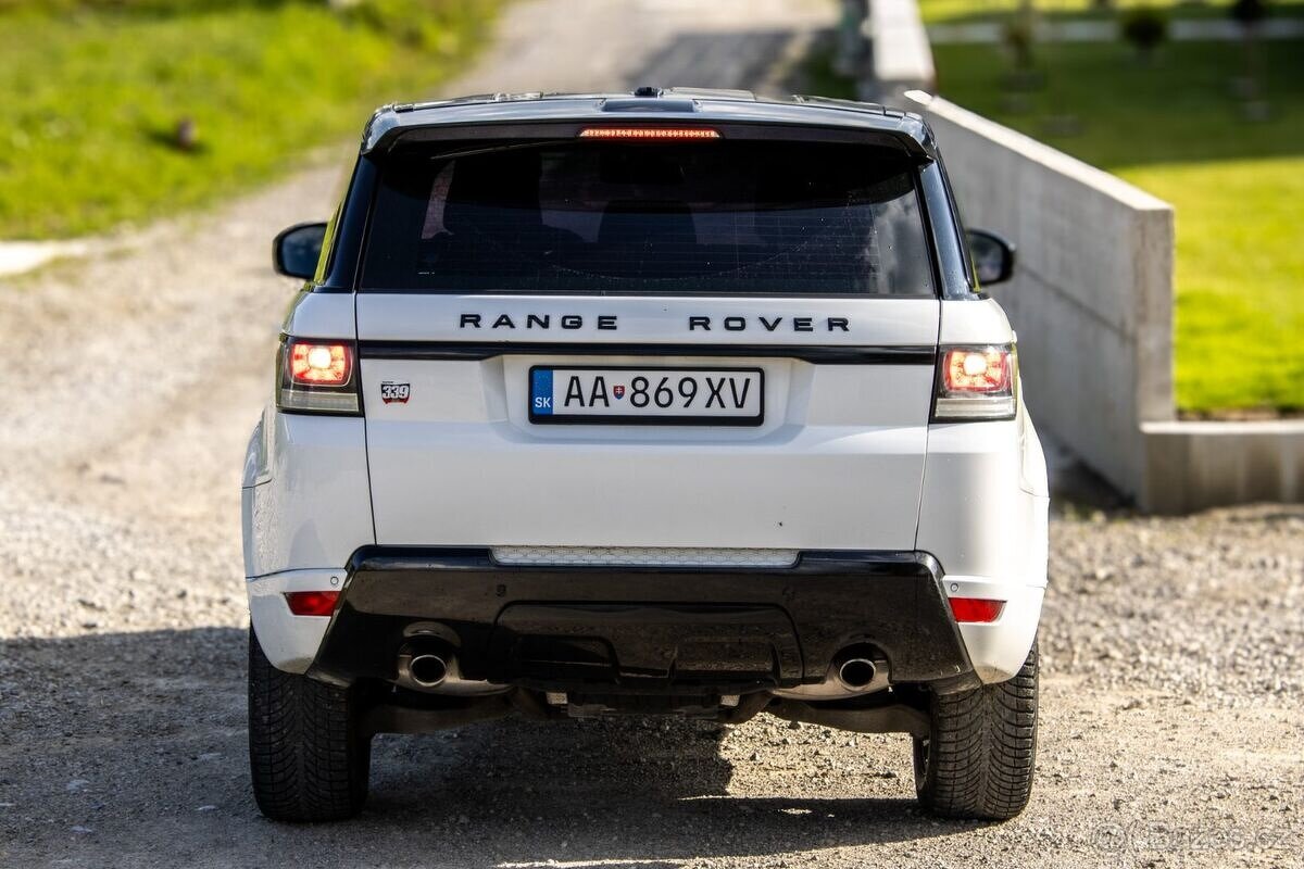 Land Rover Range Rover Sport 215kW AT/8 - 6