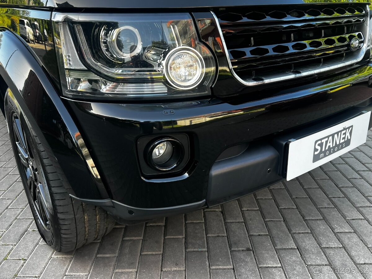 Land Rover Discovery 3.0 SDV6 188kW - 6