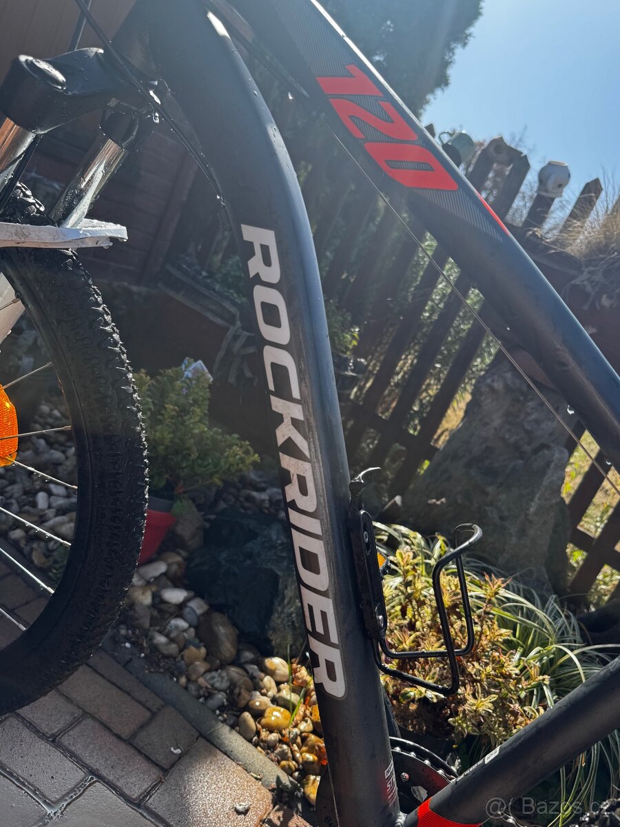 Dámské kolo Rockrider 27,5 - 6
