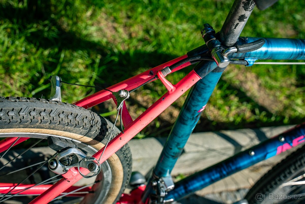 Vintage horské kolo Merida Alon Tech LX - 6