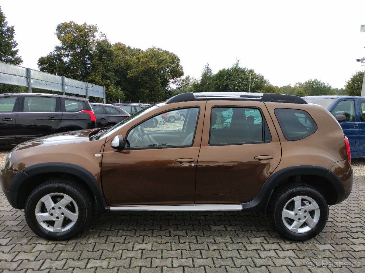 Dacia Duster 1.6i 16V 77KW,4x2,ALU,KLIMA,BC,HAGUSY,USB. - 6