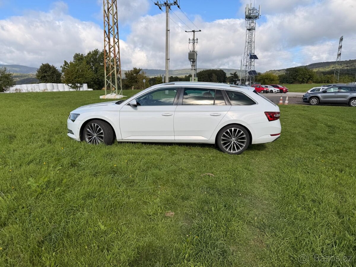 Skoda Superb 4x4 Laurin&Klement - 6