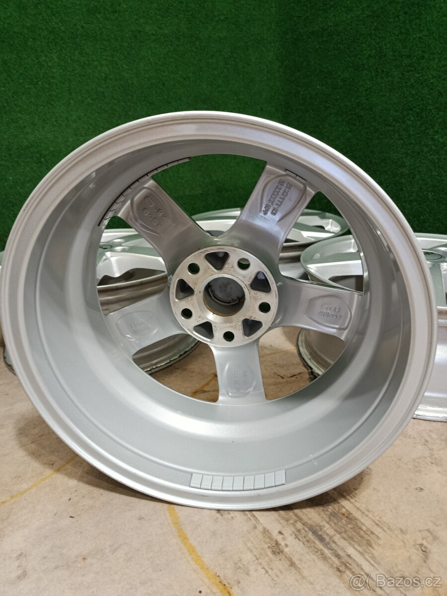 16" alu 5x112 6,5J et 42 Superb , Passat - 6