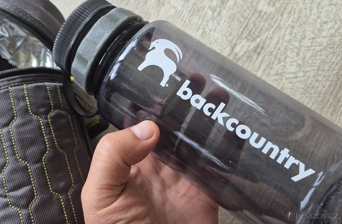 Lahev Nalgene 32oz s termoobalem a sítkem. - 6