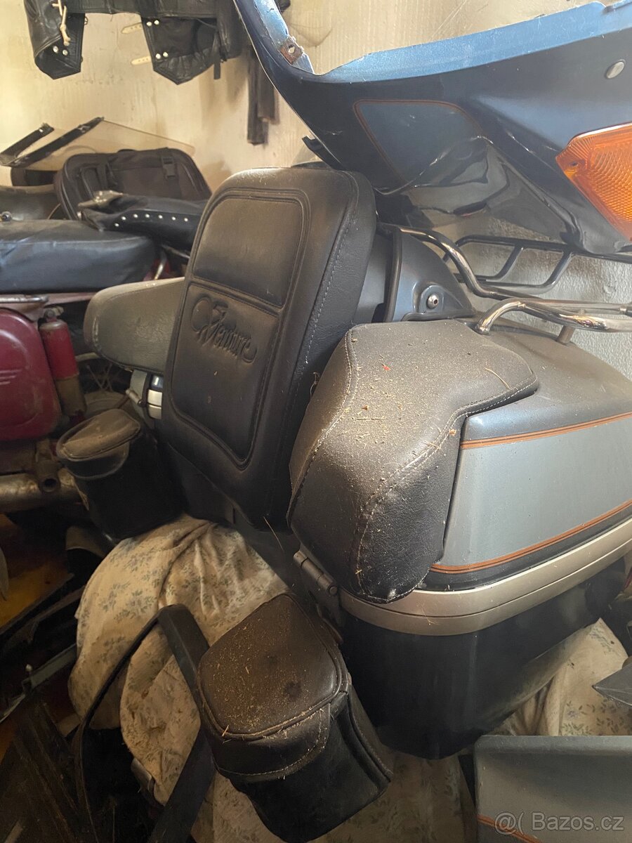 Yamaha XVZ 1300 - 6
