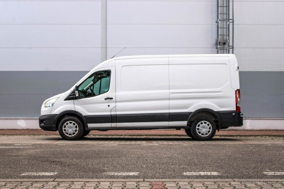 Ford Transit DCiVAN 2.0 TDCi Ambiente L2H2 T310 FWD - 6
