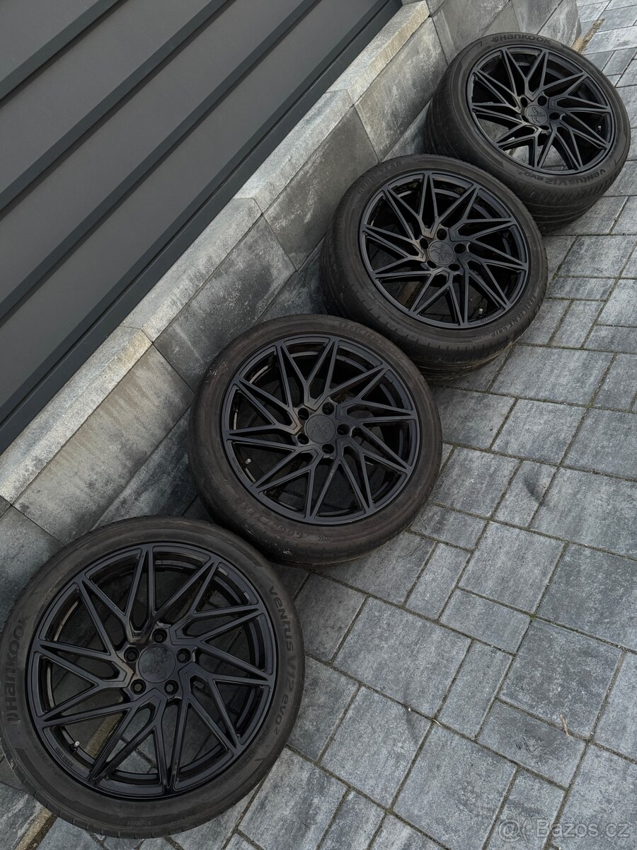 5x112 r18 KESKIN KT20 - 6