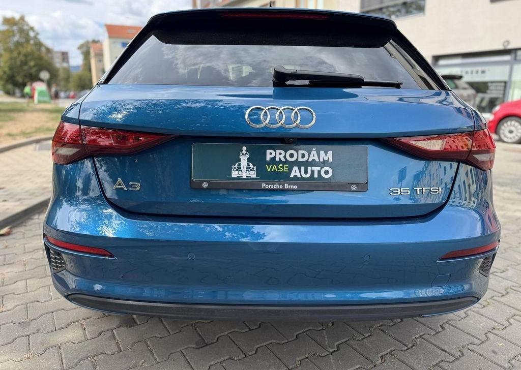 Audi A3, 35TFSi WEBASTO 1 maj. ČR DPH - 6