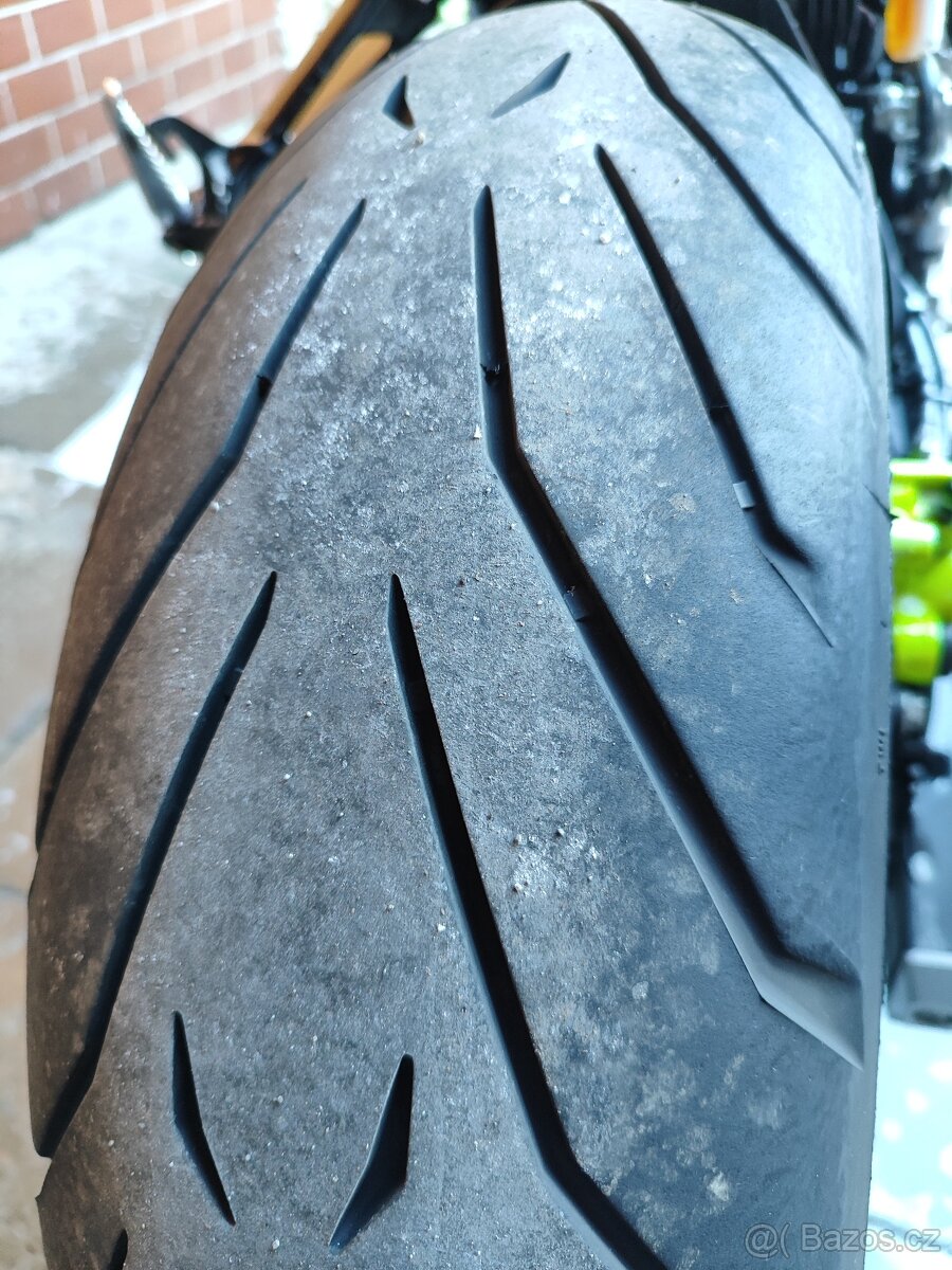 Suzuki GSR750 2014 ABS - 6