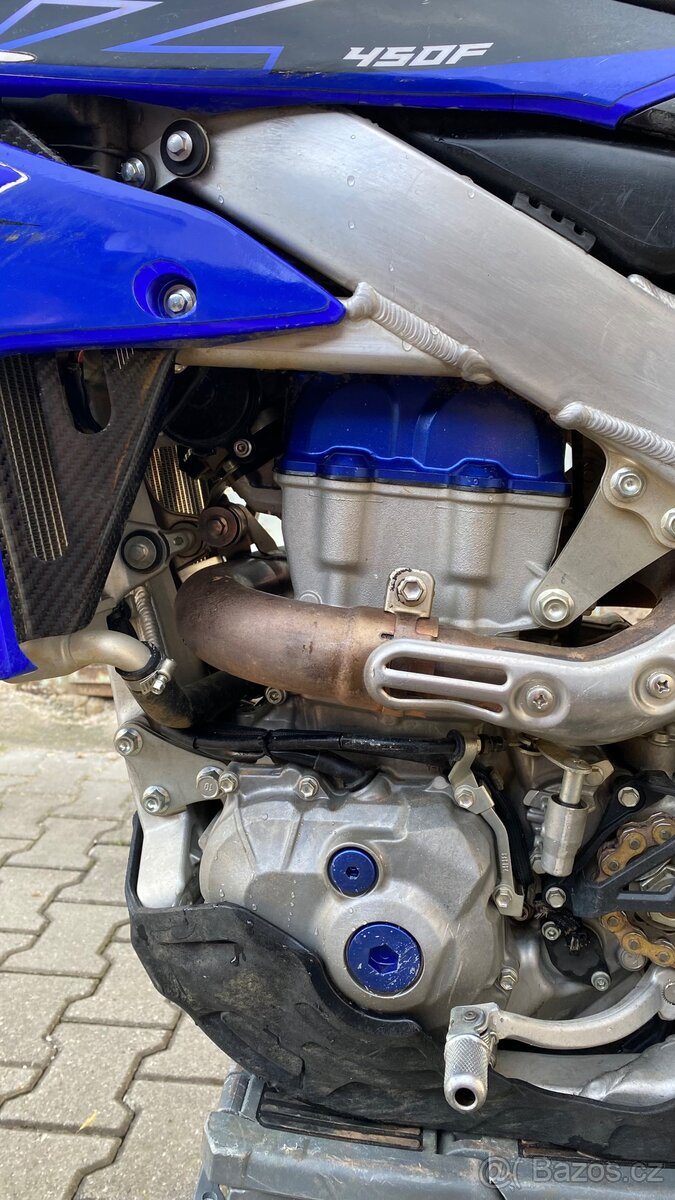 YAMAHA YZ450F 2023 - 6