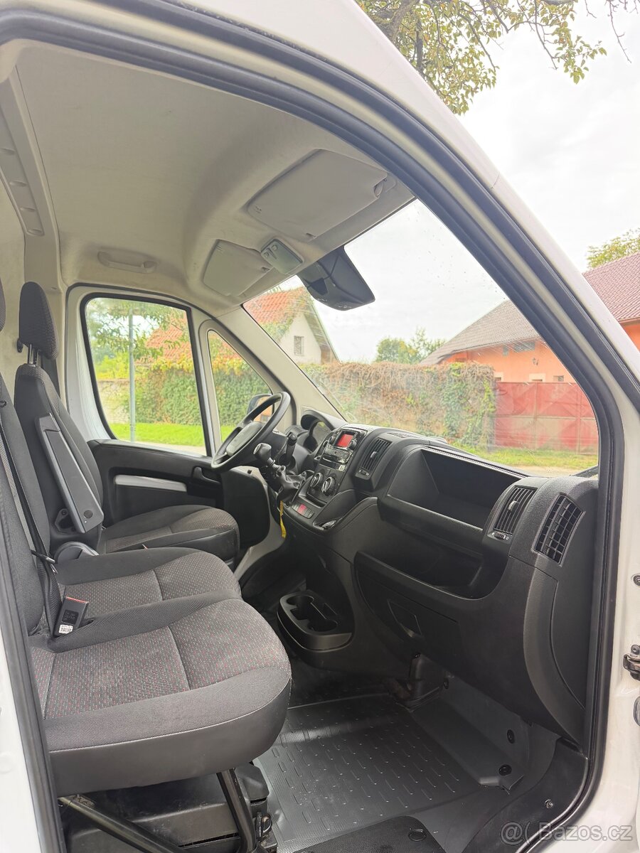 peugeot boxer 2.2hdi - 6