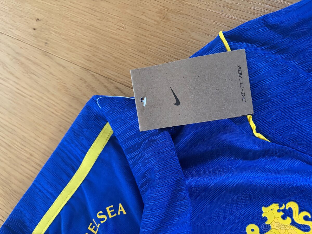 Domácí dres Chelsea 2026/27 - 6