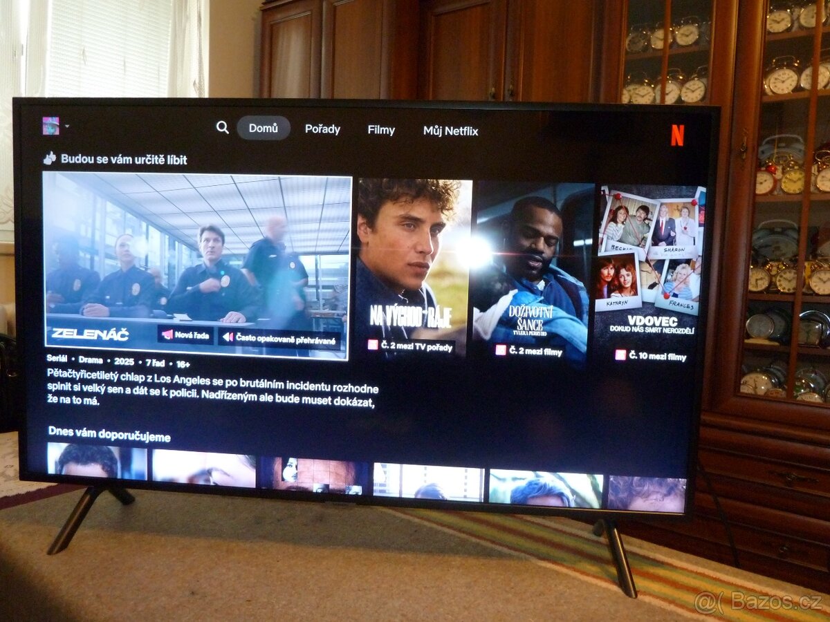 ((( SMART led televize SAMSUNG ))) - 6