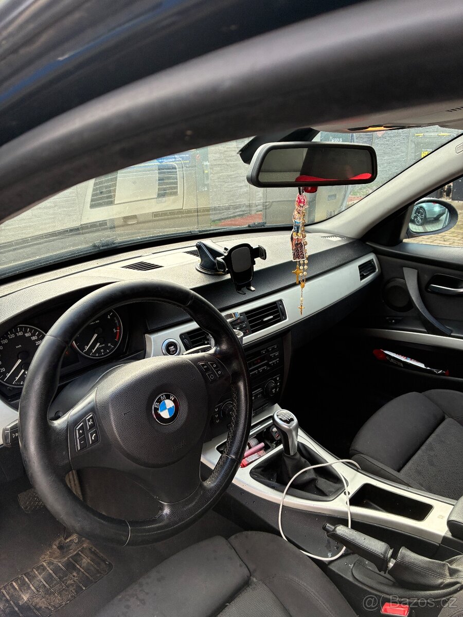 BMW E90 // 330D // 210KW // 2028 STK - 6