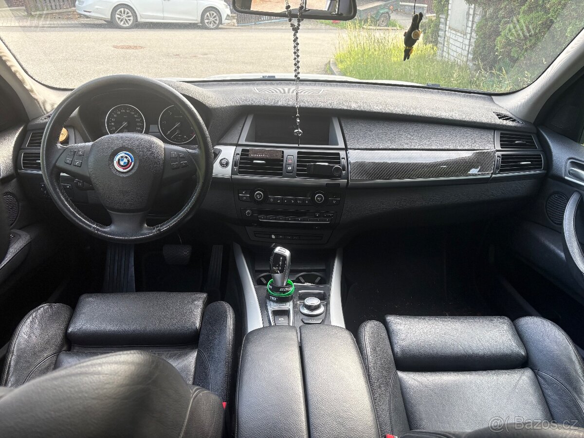 BMW X5 E70 M57 - 6