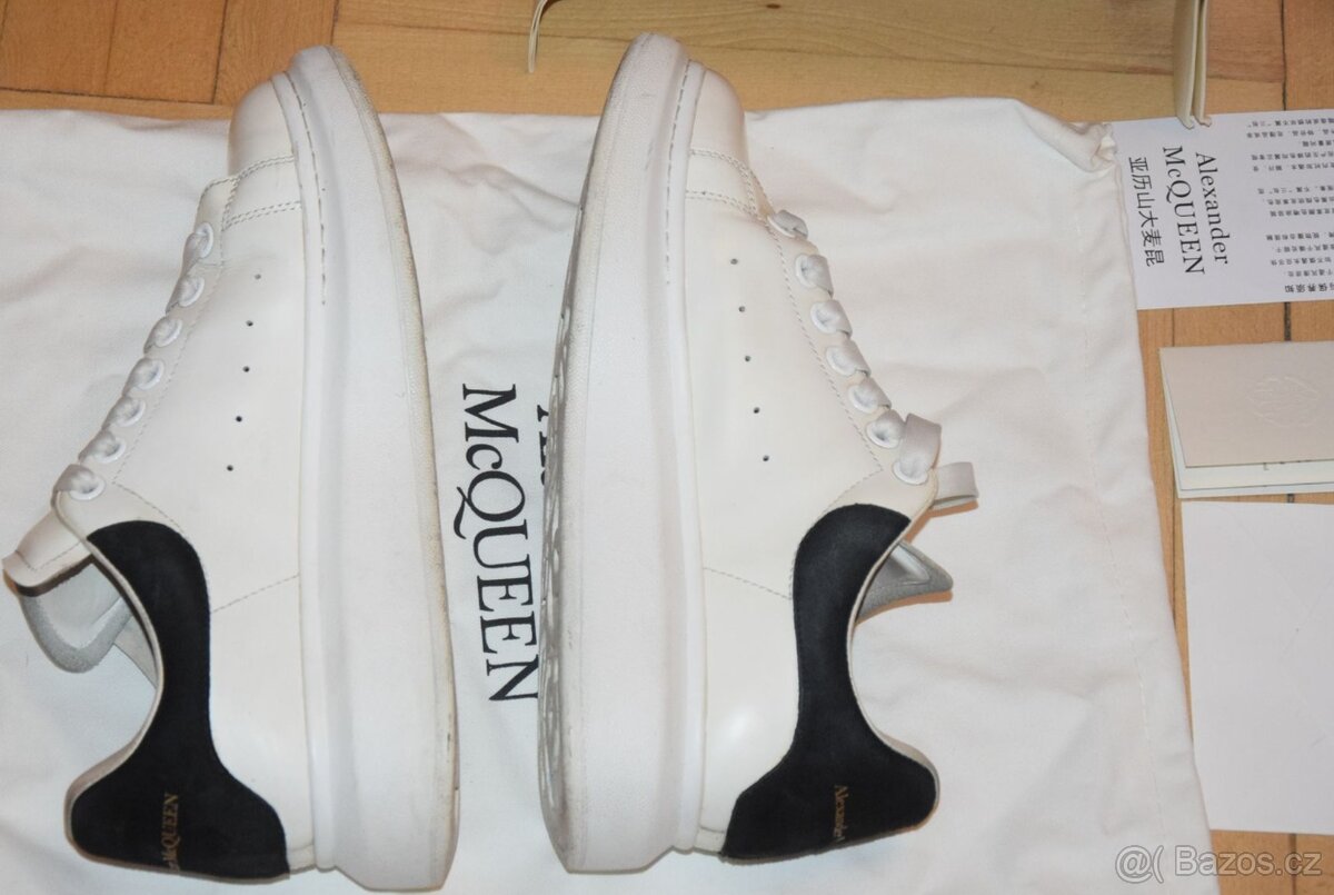 Boty Alexander McQueen vel.41 - 6